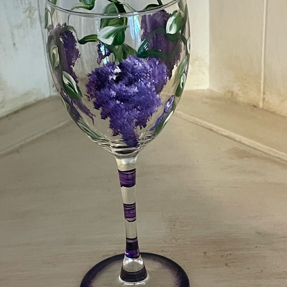 Wine glass